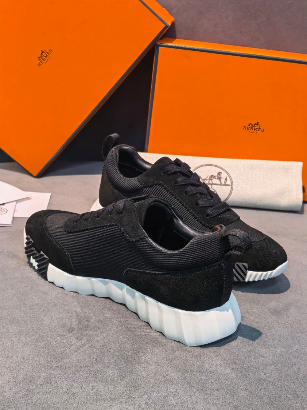 Кроссовки Hermes