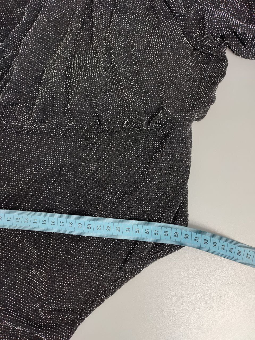 Боди-блуза Imperial блестящая 44 размер