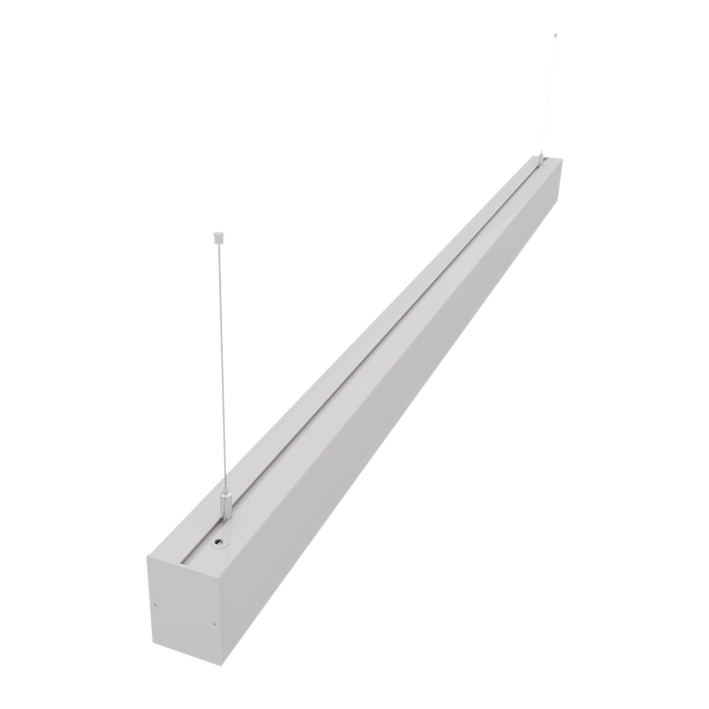 Светильник ДСО01-101-Б 36Вт 5000К IP40 Матовый 3240лм 1210х55х75мм WOLTA PRO ПРОФИЛЬ