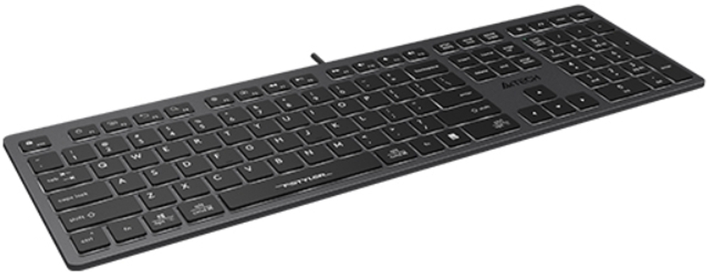 Клавиатура  A4Tech Fstyler FX60