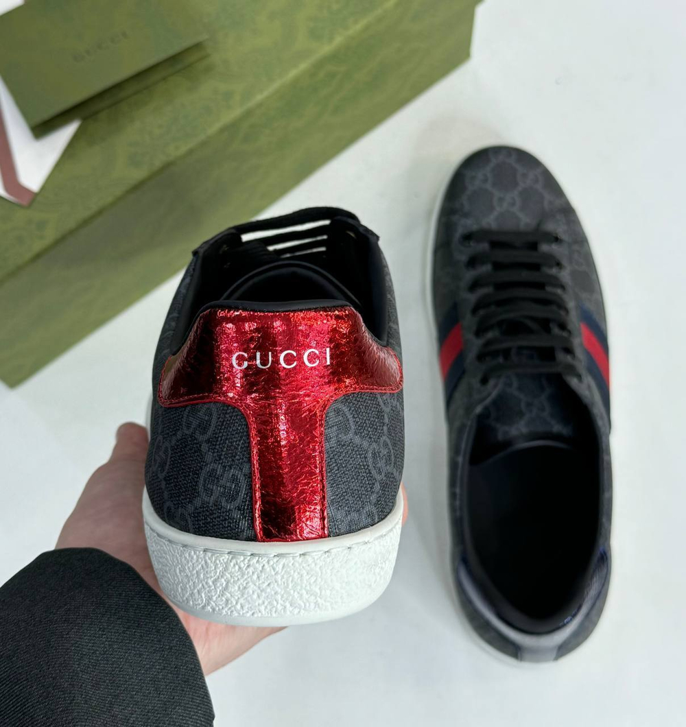 Кеды Gucci, арт. 482995672