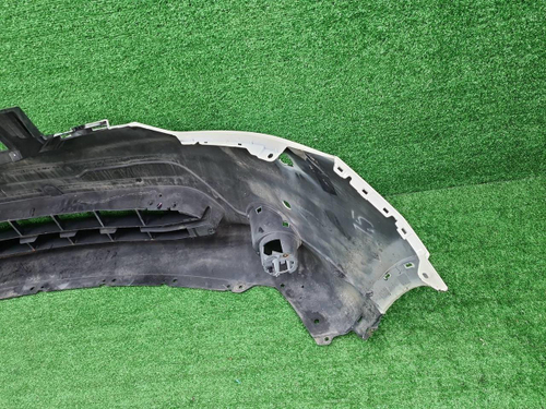 Бампер передний Nissan Qashqai J11 (2013-2019)