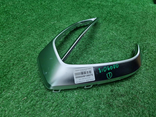 Молдинг заднего бампера правый Hongqi HS3 (23-нв)