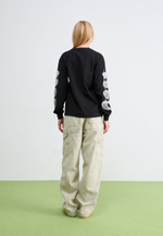 Carhartt WIP BRANDON - Джинсы свободного покроя - Зелёный