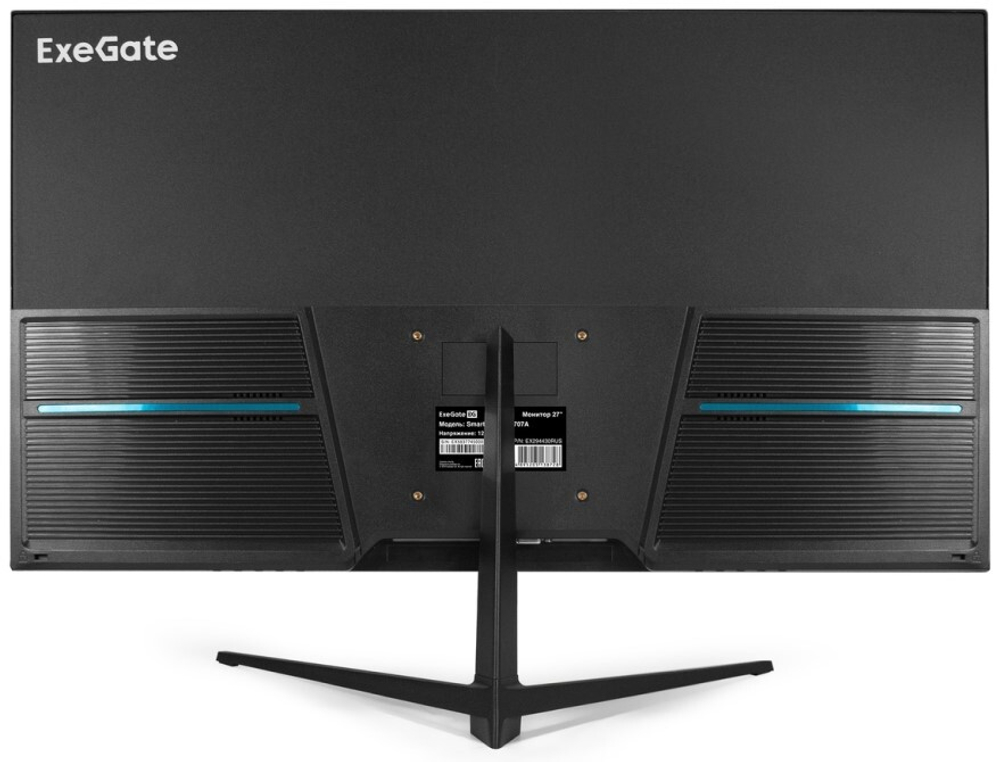 Монитор 27" Exegate SmartView ES2707A