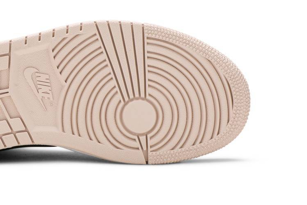 Кроссовки Jordan Air Jordan 1 Mid Se "Particle Beige" (Женская размерная сетка)