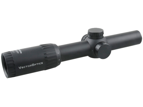 Прицел Vector Optics Constantine 1-8x24 CTR FFP, сетка VOF-EHT (MIL) (SCFF-32)