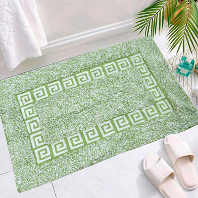 Коврик хлопковый 50*80см с печатным рисунком "Sindbad", 1000-2