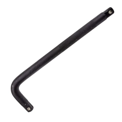 Вороток Г-образный ударный 250мм, 1/2''Cr-Mo Forsage F-8154250MPB