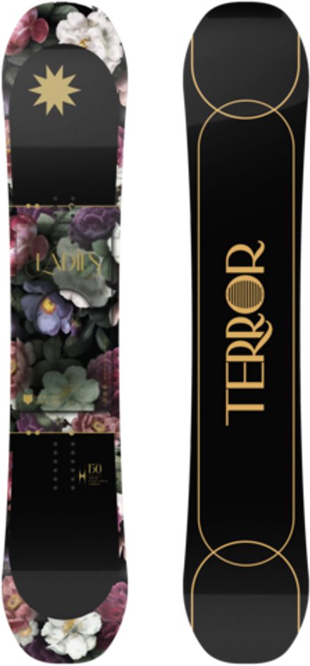 Сноуборд TERROR - LADIES