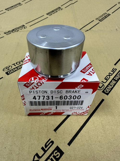 Поршень тормозной TOYOTA 4773160300