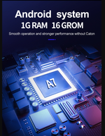 Автомагнитола (2DIN) Carlive AN980D (9"/GPS/2+16GB) Android