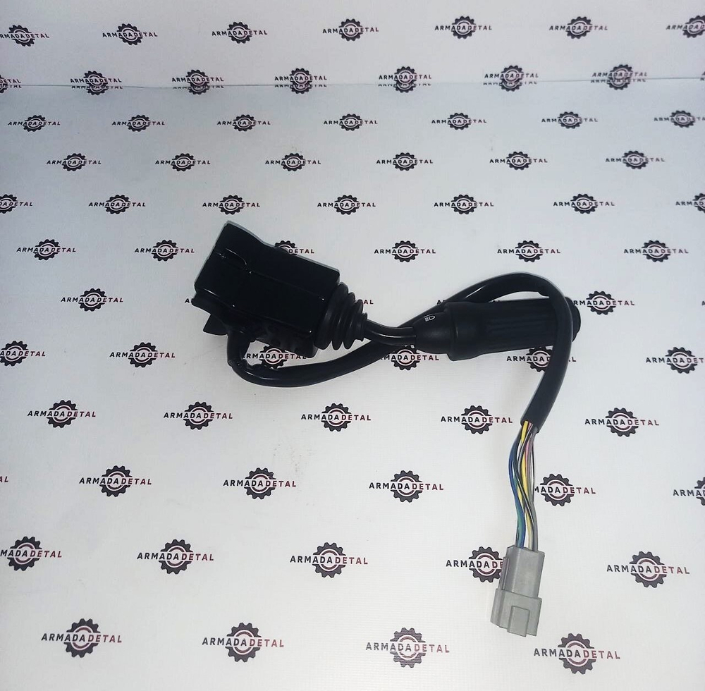 Переключатель подрулевой | VOE 11709757 | Spare Parts