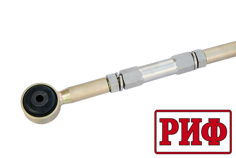 Тяга Панара регулируемая передняя Nissan Patrol Y61 2000-2015 левый руль РИФ