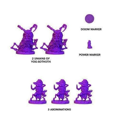 (Сбор) Cthulhu Wars: Opener of the Way Expansion