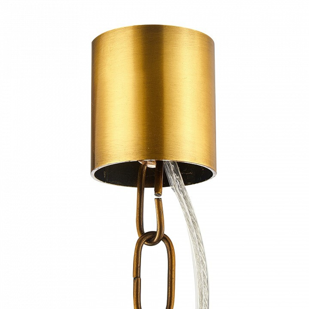 Подвесной светильник Maytoni Rock Me MOD027PL-01BS