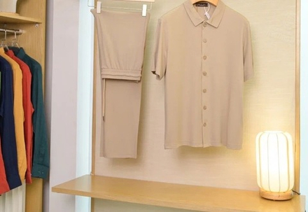 Летний костюм Loro Piana