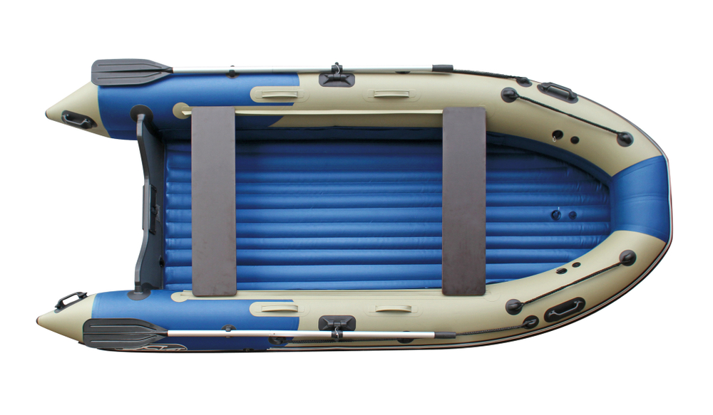 Лодка ПВХ Skat Triton 350