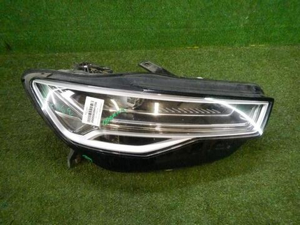 Фара правая Audi A6 4 C7 (2014-2018) LED (В пленке)