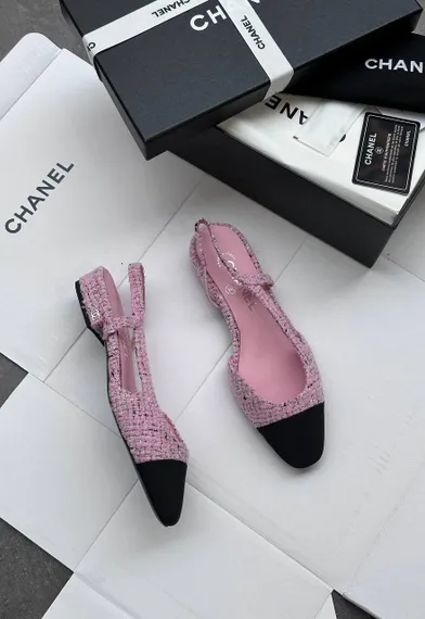 Балетки CHANEL