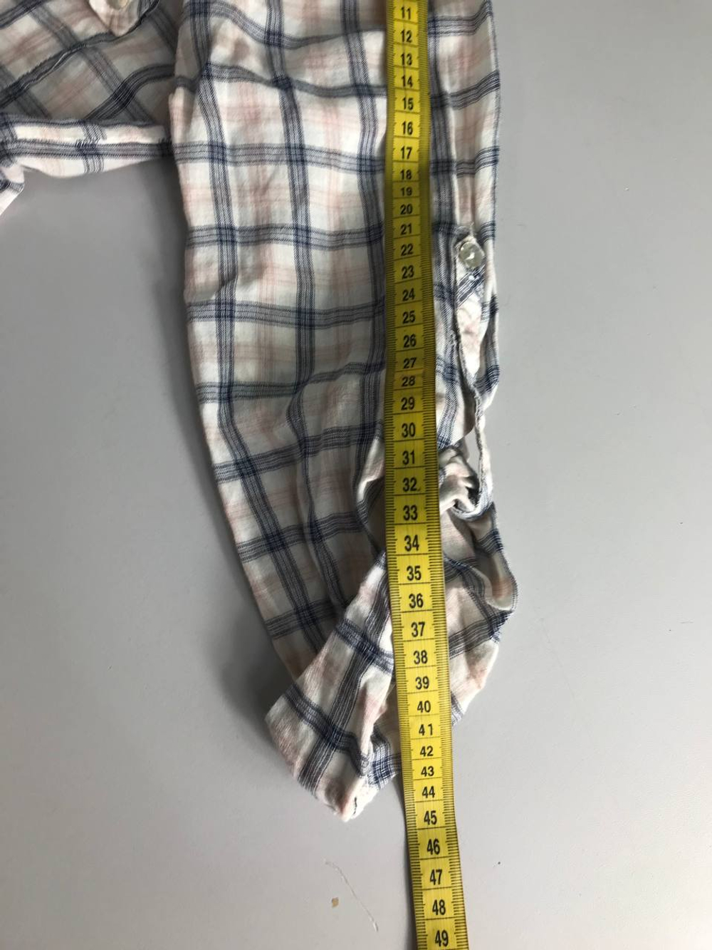 Платье-туника Zara повседневное, маркировка S, визуально на 44 размер