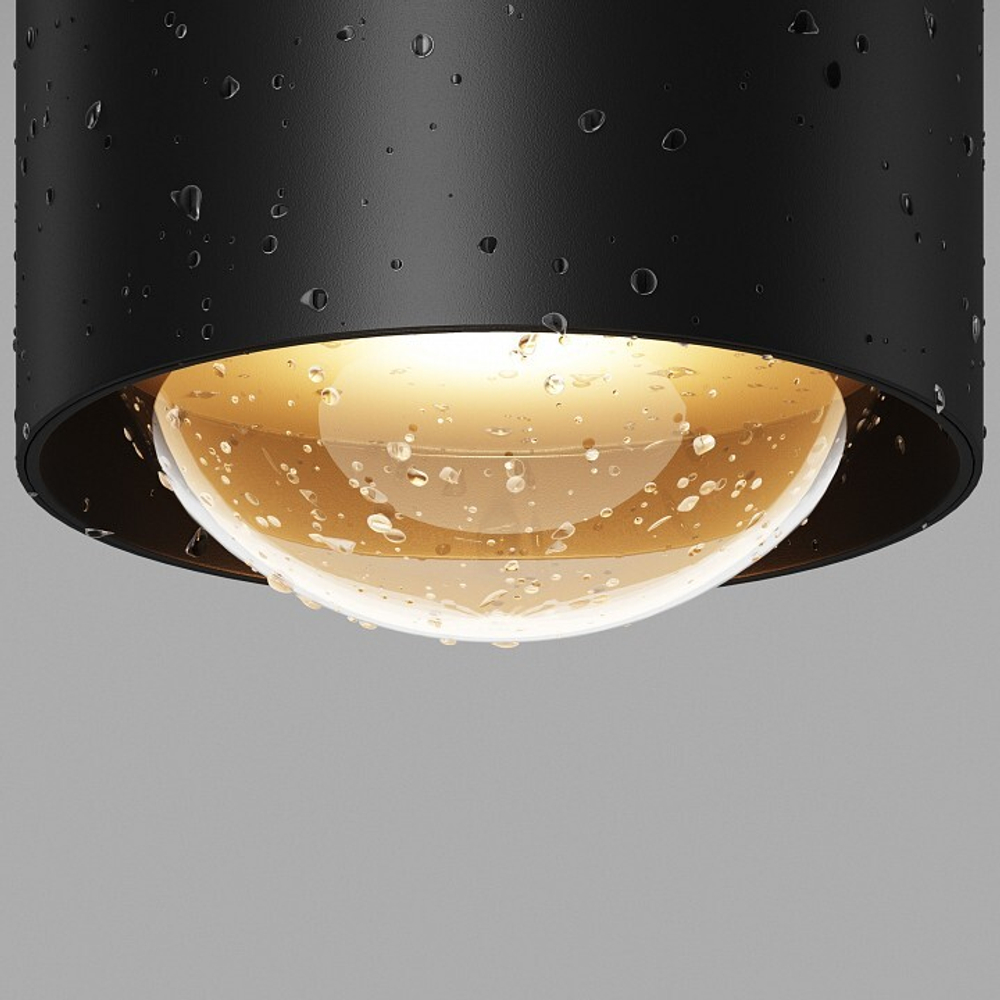 Накладной светильник Maytoni Lumina O498CL-L15B3K