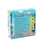 Детская настольная карточная игра Konik Games «ТРИМО РОБО»