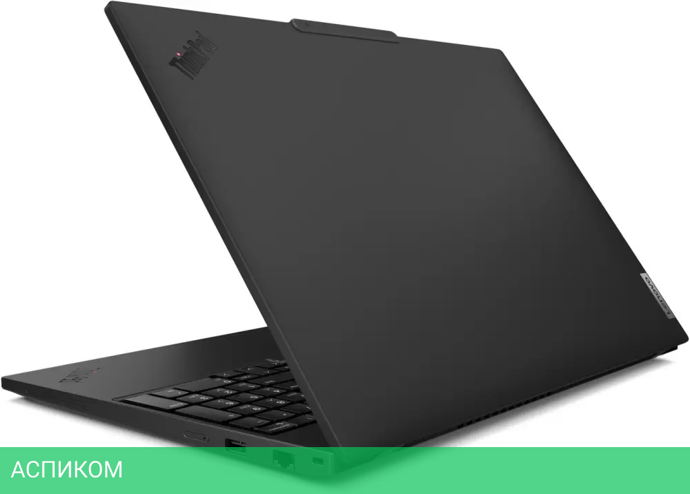 Ноутбук Lenovo ThinkPad T16 Gen 3 Intel 21MQS5SR00