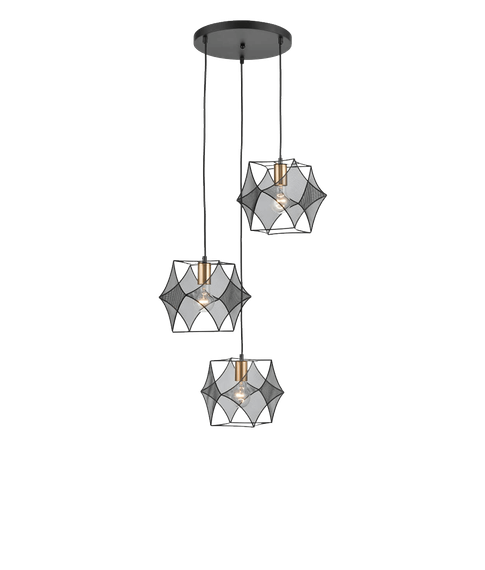 Подвесной светильник Vele Luce Spark VL6352P03