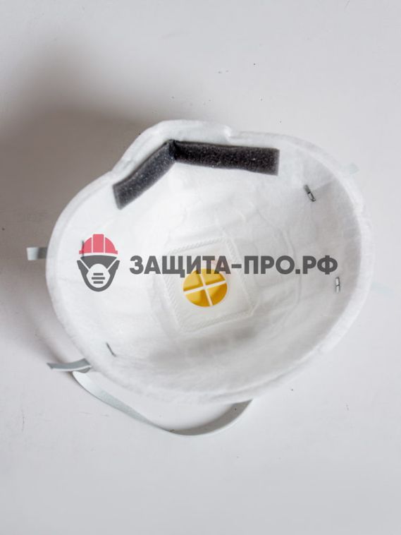 Респиратор 3M 8112, FFP1, с клапаном выдоха