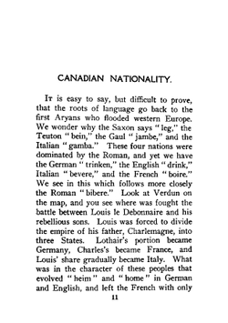Canadian Nationality, the Cry of Labor, and Other Essays | Warren Franklin Hatheway
