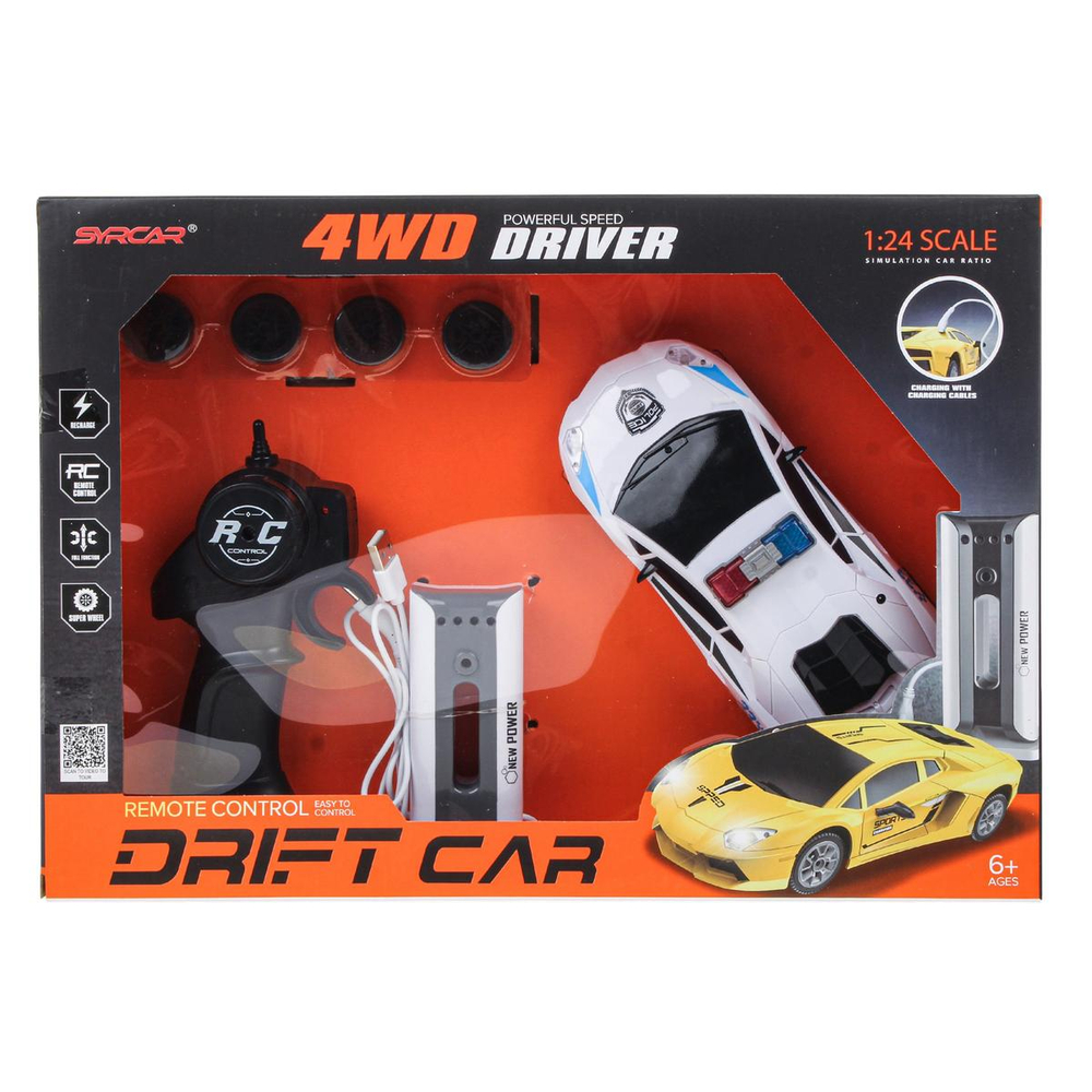 Машина классическая на РУ, коробка 666-851J