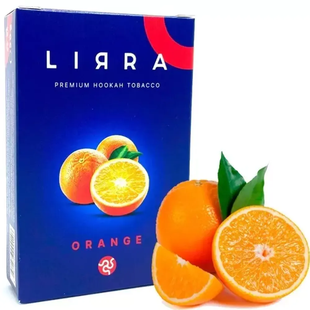 LIRRA - Orange (50g)