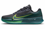 Кроссовки Nike Air Zoom Vapor 11 Hc "Black Bright Cactus"