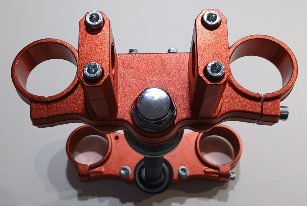 Траверса в сборе с креплением руля Мотоцикл CRF 250/300