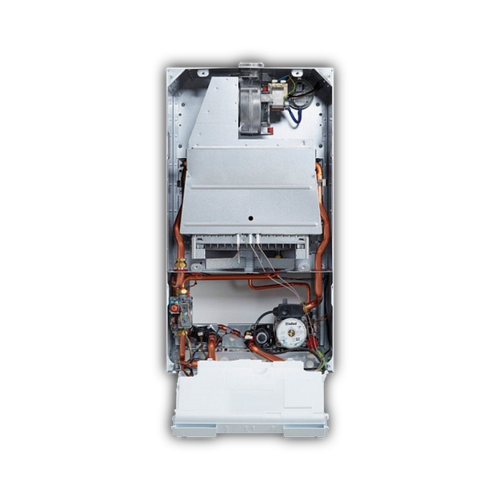 Котел газовый Vaillant turboTEC plus VU 242/5-5 24 кВт одноконтурный настенный турбированный