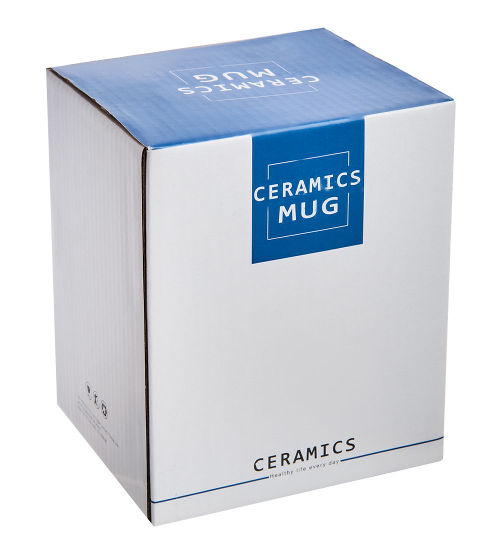 GAEM Art MUG-412/4 Кружка «Люблю тебя!»