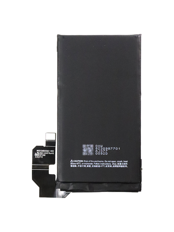 Аккумулятор для Google Pixel 8 Pro 5050 mAh (GUKD8)