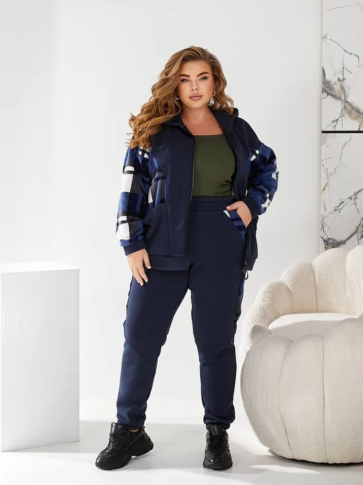 Костюм УК-215-2 Фабрика Моды