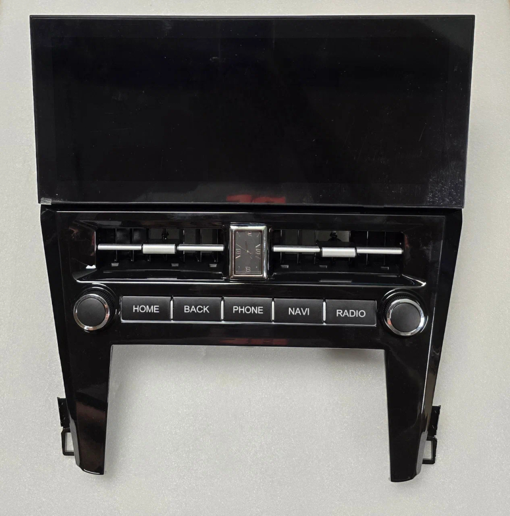 Комплект с разъёмами 12.3" Toyota Camry 55 2014-2018 - Car-Smart LUX-CAM55