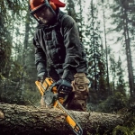 DeWalt DCM575N аккумуляторная цепная пила (без АКБ и ЗУ)