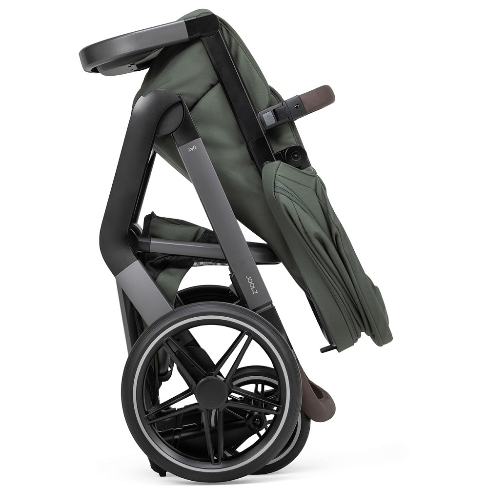 Детская коляска Joolz Day 5 2 в 1 540002 Forest Green
