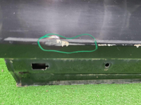 Дверь передняя правая BMW X3 F25 (2010-2017)