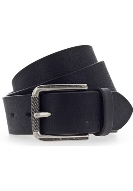 Ремень  40mm with buckle in blackened silver MG2053R27-0790