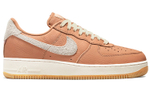 Кроссовки Nike Air Force 1 Low Craft "Tan"