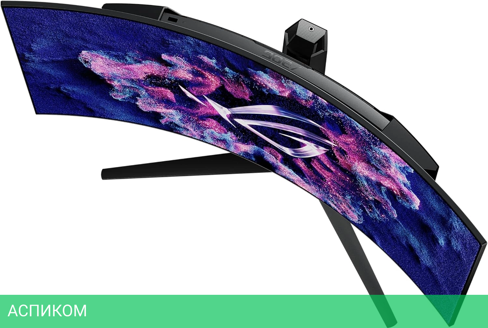 Монитор Asus 34" ROG Swift PG34WCDM