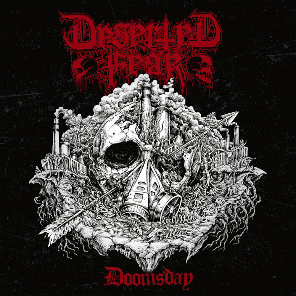 Deserted Fear / Doomsday (Limited Edition)(LP)
