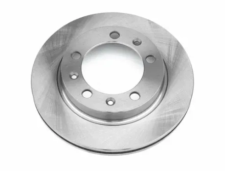 Диск тормозной передний УАЗ Виктория НН (10013160/170521/0289505/1, Китай)