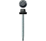 Саморез кровельный Daxmer 4,8х50 RAL 7024
