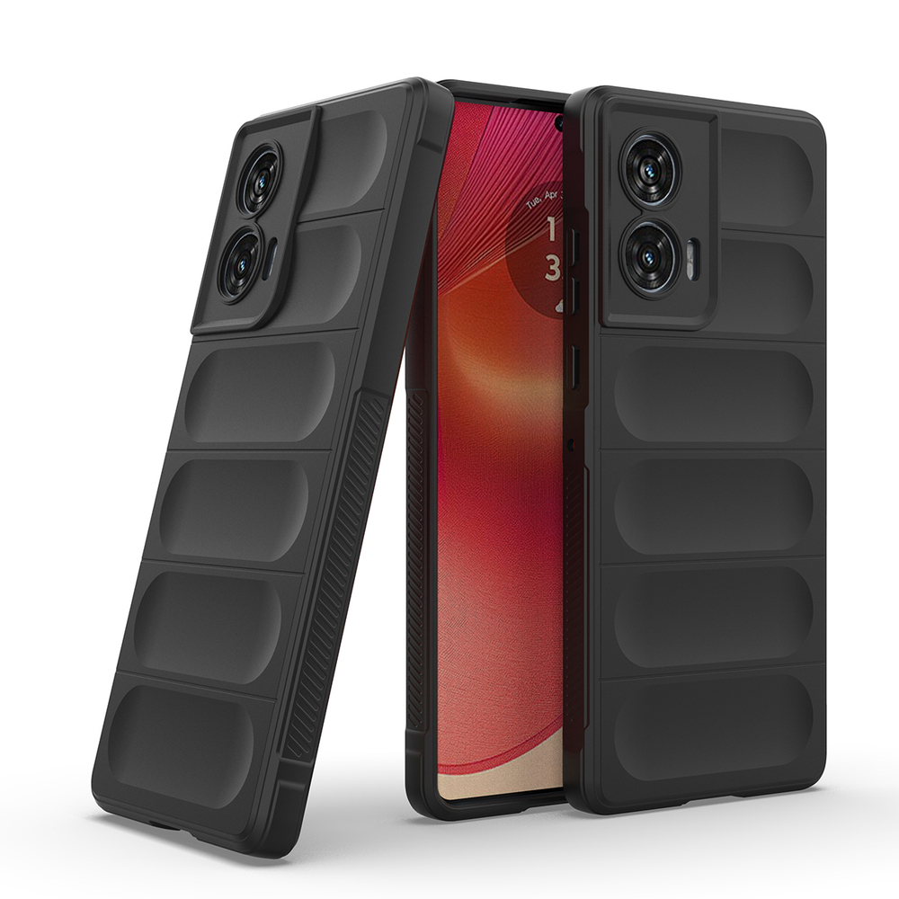 Противоударный чехол Flexible Case для Moto Edge 50 Fusion